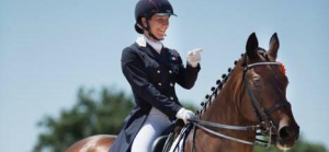 Campionati Italiani Dressage 2015 micol rustignoli