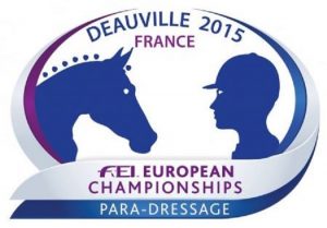 Campionato Europeo Paralimpico di Dressage