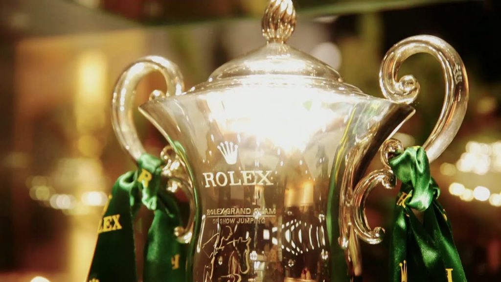 trofeo Rolex Grand Slam
