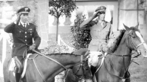 Piero e Raimondo D'Inzeo