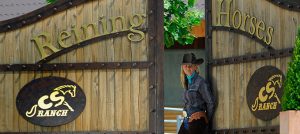 Mondiali di reining 2016 shumacher