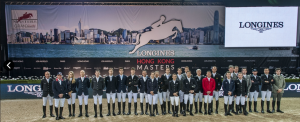 Equitazione live