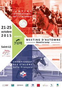 CSI3* di St Lò
