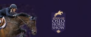 kinglsand oslo horse show locandina