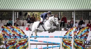 LONGINES Los Angeles Masters francesco franco e banca popolare di bari cassandra