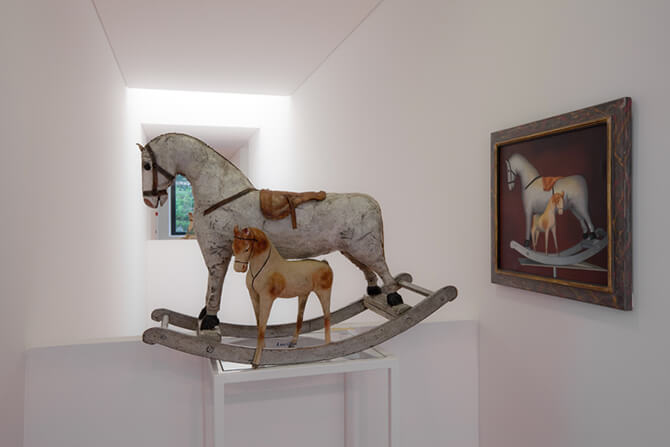 Museo del cavallino giocattolo como - Riders Advisor