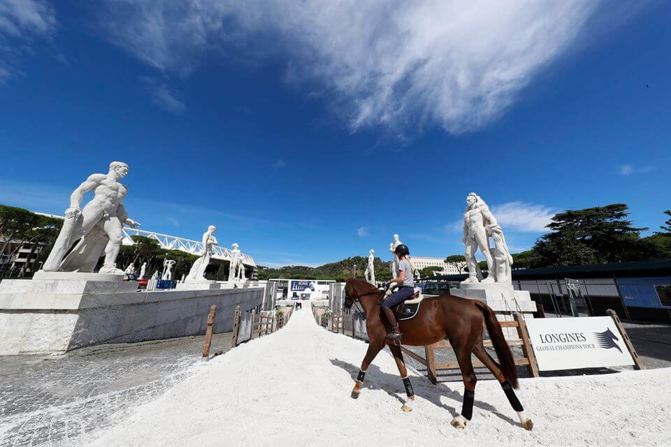 weekend equestre a Roma - Riders Advisor